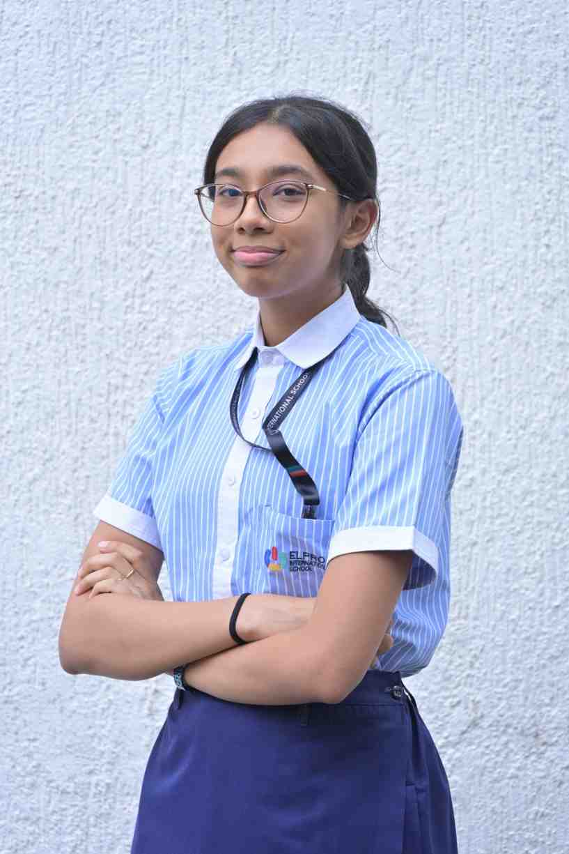 Ishika Varghese